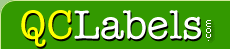 Quality Control Labels and Calibration Labels
