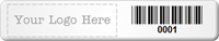 Asset Label, Company Name with Numbering