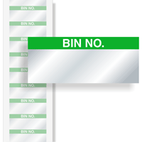 BIN NO.