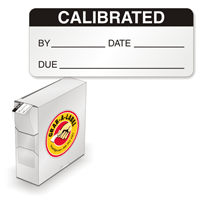 Calibration By Date, 5/8