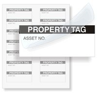PROPERTY TAG
