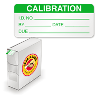 Calibration, 5/8