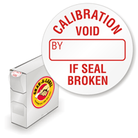 Calibration Void By, 3/4