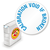 Calibration Void, 3/4