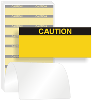 CAUTION