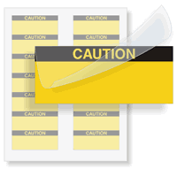 CAUTION