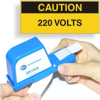 CAUTION 220V
