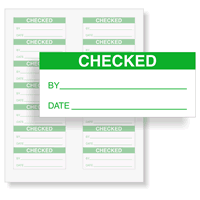 CHECKED