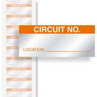 CIRCUIT NO.