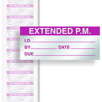 Extended P.M.