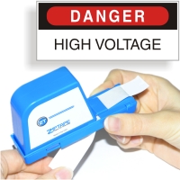 DANGER HIGH VOLTAGE