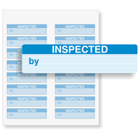 Inspected by