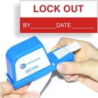LOCK OUT