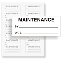 MAINTENANCE