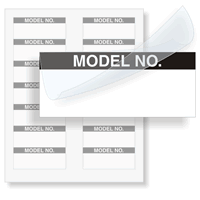 MODEL NO.