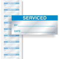 SERVICED/BY/DATE