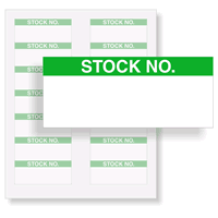 STOCK NO.