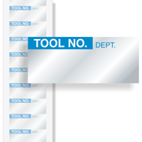 TOOL NO.
