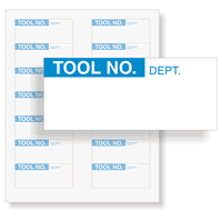 TOOL NO.