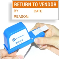 RETURN TO VENDOR