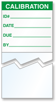 CALIBRATION ID
