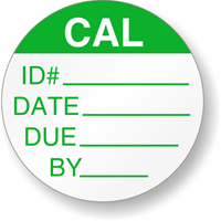 CALIBRATION