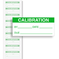CALIBRATION