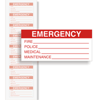 EMERGENCY