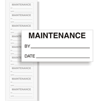 MAINTENANCE