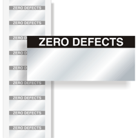 ZERO DEFECTS