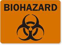 Biohazard Sign