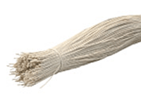 Bundle of 1,000 Loose Cotton Tag Strings