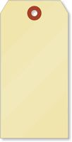 Manila 10-point Cardstock Tags