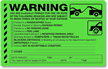 You are Illegally Parked for One (or more) of These Reasons