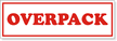 Overpack Label