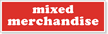 Mixed Merchandise Label