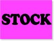 Stock Shipping Labels