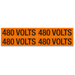 480 Volts, Medium (1-1/8 in. x 4-1/2 in.)