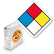 NFPA Mini Vinyl Labels