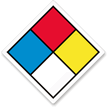 NFPA Labels