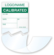 Calibrated [add your name or logo]