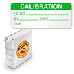 Calibration  5/8