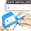 DATE INSTALLED