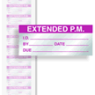 Extended P.M.