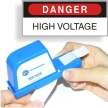 DANGER HIGH VOLTAGE