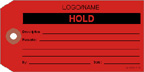 Custom Hold Tag [add your name or logo]