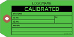 Custom Calibrated Tag [add your name or logo]