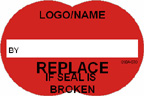 Replace if Seal is Broken Label