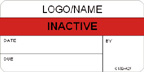 Inactive Label [add name or logo]