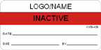 Inactive Label [add name or logo]